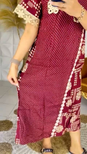 Daster Rayon Motif Terbaru: Pilihan Modern & Nyaman