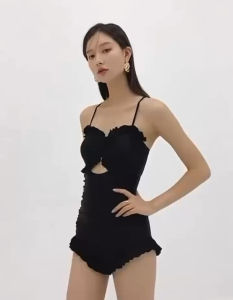 พร้อมส่งในไทย ชุดว่ายน้ำหญิงวันพีช ใส่สบาย ชุดน่ารัก