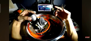 KARBURATOR PE28 KARBU PE28 HONDA NSR PE 28