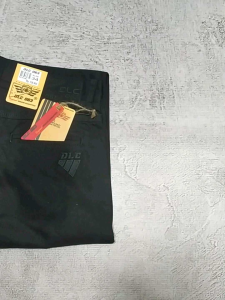 Celana Panjang Kanvas Brand DLC 063 CASUAL Pola Standar