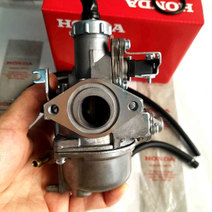 Karburator Supra X 125 & Keihin Jepang: Panduan Lengkap