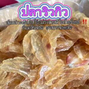 🚚 พร้อมส่ง ‼️ ปลาริวกิว ปลาริวกิวกลมหวาน ริวกิวหวาน ปลาริวกิวกลม ปลาหวาน ทอด อร่อย เนื้อใสปิ๊ง สด ใหม่ คุณภาพดี ราคาถูก (ขนาด1000g)
