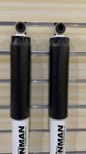 Ironman shocks and coils for Nissan Navara np300