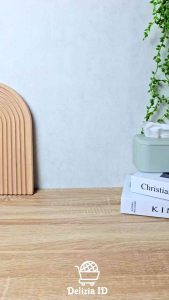 Kotak Tisu Mewah Tempat Tissue dengan Perekat / Elegant Tissue Storage Tissue Box