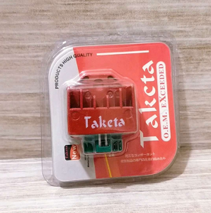 KIPROK RACING TAKETA MIO / BEAT / VARIO / VEGA / CRYTON / JUPITER MX / SHOGUN 125 / RX KING DLL