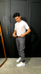 CELANA panjang joggr Chino pria dan wanita premium Terbaru