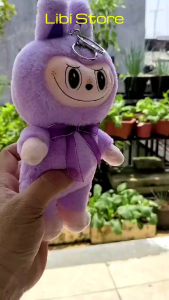 Gantungan Tas Atau Gantungan Kunci Gantungan Labubu S Gantungan Viral Gantungan Cute