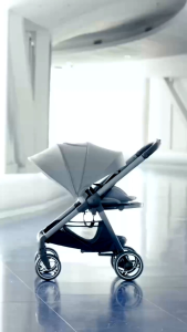 รถเข็นเด็ก Abc Design รุ่น TAG ปรับเข็นได้ 2 ทิศทาง พับได้ไวใน 1 วิ แข็งแรงกะทัดรัด น้ำหนักเบา หลังคากันแดด UPF50 (ประกัน 4 ปี)