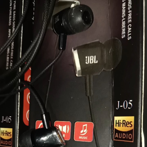 HEADSET JB J-05 PURE BASS 💖SOUND PREMIUM Joss 💖HF + MIC kualitas oke