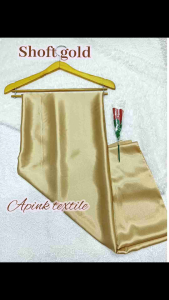 kain satin maroco exlusive Lux / satin yamaha satin Kawasaki per satu meter