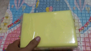 Spon Busa Serba Guna Buat Cuci Motor Mobil dan Cuci Piring Tebal 6 Cm - Khisan Store