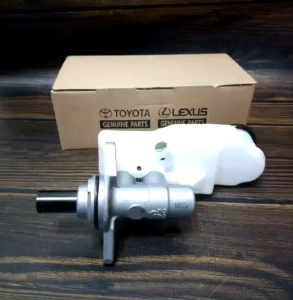 Bm Assy Original Innova Reborn Matic - Fortuner Vrz - Hilux Revo / Brake Master Rem Atad