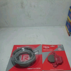 KAMPAS REM DEPAN BELAKANG SUZUKI NEX LETS LETS ADDRESS 1 SET BERKUALITAS