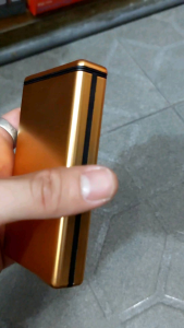 Hộp Đựng Thuốc 20 Điếu (Nhỏ) - Model JS166 - JackStore2023