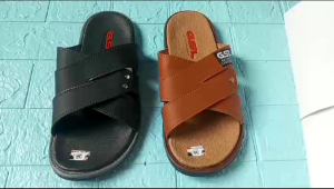 Sandal Semi Kulit Cowok Dewasa: Pilihan & Tips