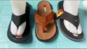 sandal jepit pria sandal semi kulit cowok dewasa sandal kulit pria sandal cowok murah