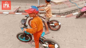 Knalpot Sepeda Anak Power Spoker: Aksesoris Sepeda Anak Berkualitas