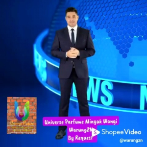 Refil parfume 100 ML inspired minyak wangi awet dan tahan lama