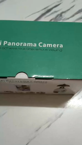 IP CAMERA CCTV BOHLAM V380 / V380PRO 8MP HITAM PTZ SPEED DOME MINI MALAM BERWARNA