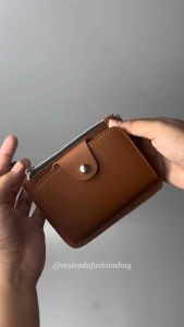 VESTRADA (Marikina Made) Claudia Coin Purse Card Holder
