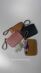 VESTRADA (Marikina Made) Krizel Coin Purse for Men and Women