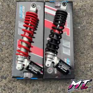 👑👑 โช๊คGiorno Lead 125 Yss งานแท้ และใส่กับรถได้อีกหลายรุ่น ความสูง 320 มิล เลเซอร์ กระปุกเฉียง