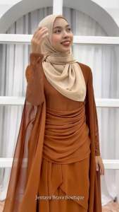 🔥BONITA KURUNG MODEN SLIM FITT DEWASA🔥