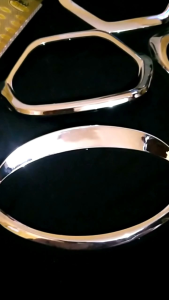 Garnish Ring Spedometer Jupiter Z Smash, Kharisma Shogun & Supra X