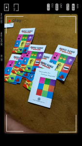 Buku Saku Pramuka - Buku Pramuka Saku New Cover Bijian