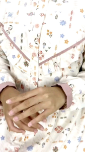 Gamis Anak Perempuan Gamis Luna by Cutetrik