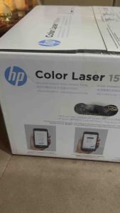 Máy in màu HP Color Laser 150nw (4ZB95A) - Hàng chính hãng - Bảo hành 12 Tháng - Đã có VAT - Mới 100%