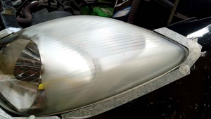 Refill nano burn coating headlamp mobil garansi uang kembaligaransi produk original garansi kinclong sudah dipakai ratusan workshop di jabodetabek