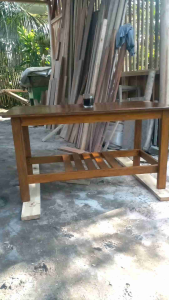 meja minimalis meja ruang tamu