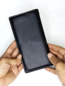Dompet Kulit Pria/Wanita Panjang Original Kulit Sapi Garut