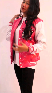 JAKET VARSITY VINTAGE 107 BRUTALISTS
