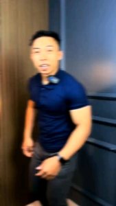 Kaos Kerah Pria Seragam Dewasa/ Kaos Polo Shirt Pria Distro Comodile Stripe Edition Bahan Premium Full 100% Cotton - Orange Stripe