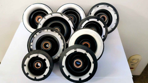 Spin dryer rubber bello set various brand