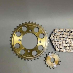 GEAR GIR SET GIR PAKET RX KING RX KING NEW 15T 37T 428H 128PLUS