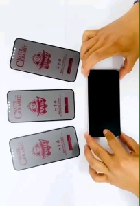 2PCS THEMPERED GLASS OPPO A16 A15 A17 A60 A79 A78 KERAMIK SPY MATTE ANTI MINYAK ANTI KEPO HD GELAP