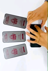 ANTI GORES HP VIVO Y 16 HD GELAP CRAMIC SPY MATTE ANTI KEPO LUFFMAN