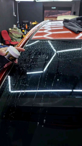 GRP SERBUK PENGIKAT KACA