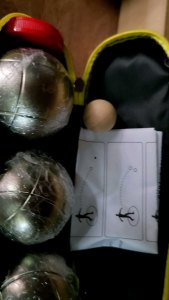 ของแท้ ส่งไว** GRAND SPORT ลูกเปตอง แถมกระเป๋า สายวัด และแก่นเปตอง 376111 376212 1ชุดมี 3ลูก เปตองแข่งขัน เปตองซ้อม ใช้แข่งขัน และซ้อม เปตอง