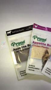 Primo Dog Appetite Booster 40g Dog Treats Dog Cat Powder