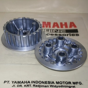 Rumah Kaki 4 & Suku Cadang Yamaha RX King