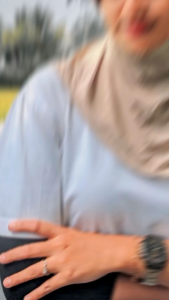 Bergo Hijab Sporty Ukuran Standard: Jilbab Moderen Menutup Dada