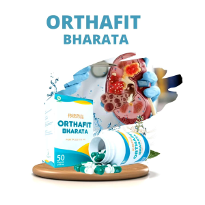ORTHAFIT BHARATA Obat Ginjal Paling Ampuh | Obat Infeksi Saluran Kencing ISK Paling Ampuh Original Bharata 100% BPOM Halal MUI