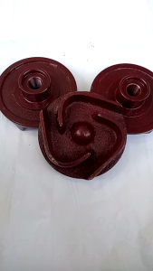 IMPELER KEONGAN POMPA AIR WATER PUMP Alkon 2 (KIPAS POMPA ALKON 2 in DRAT)