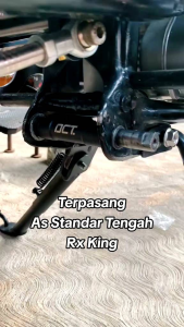 As Standar Tengah Rx King Anti Oblak Custom