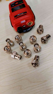 #ขั้วแปลงเสาวิทยุสื่อสารเป็นSMA-BNC