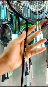 raket bulutangkis victor thruster ryuga II raket victor thruster